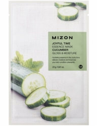 Mizon Joyful Time Essence Mask Cucumber 23g