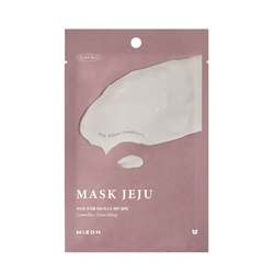 Mizon Joyful Time Mask Jeju Camellia - Kamélie 23g