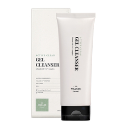 Village 11 Factory Active Clean Gel Cleanser 100ml