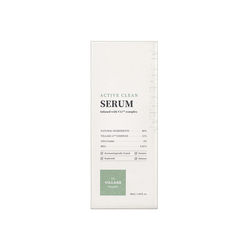 Village 11 Factory Active Clean Sérum 50 ml