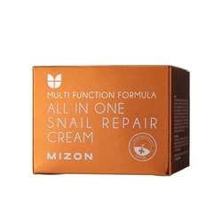 Mizon All In One Snail Repair krém na vrásky, problematickou pleť