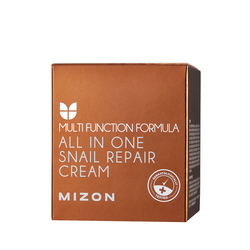 Mizon All In One Snail Repair krém na vrásky, problematickou pleť