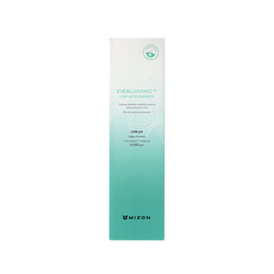 Mizon Cicaluronic Low Ph Cleansing Foam 120ml