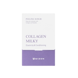 Mizon Collagen Milky Peeling Scrub 5gx40ks 200ml