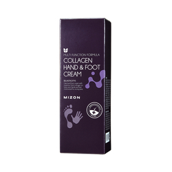 Mizon Collagen Hand & Foot krém na Ruce a nohy 100ml