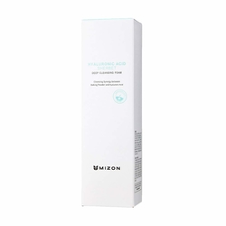 Mizon Hyaluronic Acid Deep Čistící Pěna na pleť 150ml - kopie