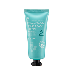 Mizon Hyaluronic Acid Hand & Foot krém na Ruce a nohy 100ml