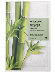 Mizon Joyful Time Essence Mask Bamboo 23g