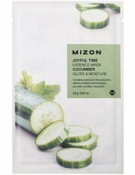 Mizon Joyful Time Essence Mask Cucumber