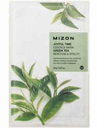 Mizon Joyful Time Essence Mask Green Tea 23g