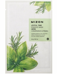 Mizon Joyful Time Essence Mask Herb 23g