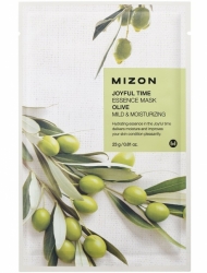 Mizon Joyful Time Essence Mask Olive