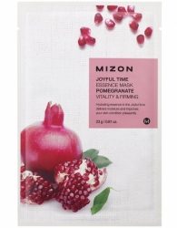 Mizon Joyful Time Essence Mask Pomegranate