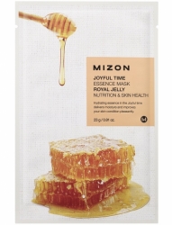 Mizon Joyful Time Essence Mask Royal Jelly