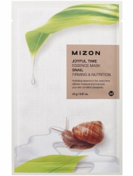 Mizon Joyful Time Essence Mask Snail