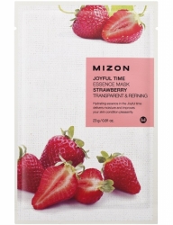 Mizon Joyful Time Essence Mask Strawberry