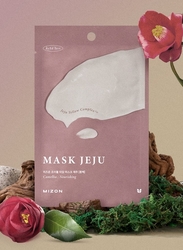 Mizon Joyful Time Mask Jeju Camellia - Kamélie 23g