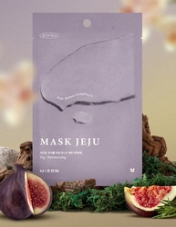 Mizon Joyful Time Mask Jeju Fig - Fík 23g