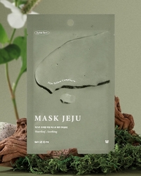 Mizon Joyful Time Mask Jeju Heartleaf - Touleň srdčitá 23g - kopie