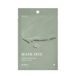 Mizon Joyful Time Mask Jeju Heartleaf - Touleň srdčitá 23g - kopie