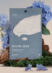 Mizon Joyful Time Mask Jeju Hydrangea - Hortenzie 23g