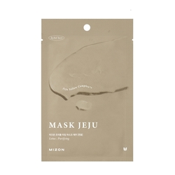 Mizon Joyful Time Mask Jeju Lotos 23g