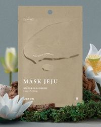 Mizon Joyful Time Mask Jeju Lotos 23g