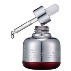 Mizon Night Repair Seruming Ampoule Sérum na Omlazení 30ml