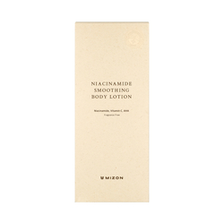 Mizon Niacinamide Smoothing Body Lotion 300ml