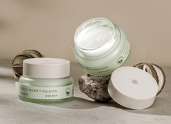 Mizon Phyto Plump Collagen Day Cream Rostlinným Kolagenem 50ml