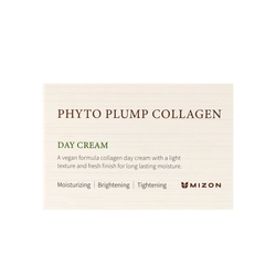 Mizon Phyto Plump Collagen Day Cream s Rostlinným Kolagenem 50ml