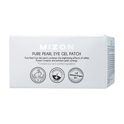 Mizon Pure Pearl Eye Gel Patch 1,4g x 60ks, 84g