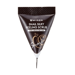 Mizon Snail Silky Peeling Scrub 7gx24ks 168ml