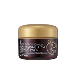 Mizon Snail Wrinkle Care Sleeping Pack 80ml