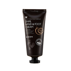 Mizon Snail Hand & Foot krém na Ruce a nohy 100ml