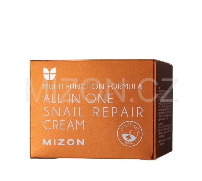 Mizon All In One Snail Repair krém na vrásky, problematickou pleť