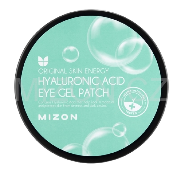 Mizon Hyaluronic Acid Eye Patch 1,5g x 60ks