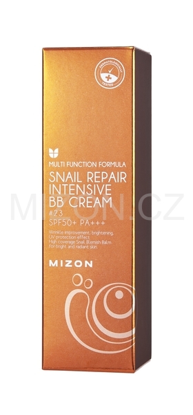 Mizon Snail Repair Intensive BB Krém SPF50+ PA+++ 50ml