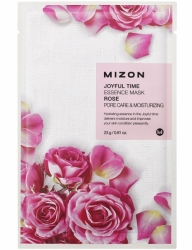 Mizon Joyful Time Essence Mask Rose